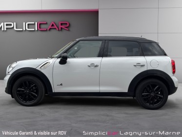 Mini countryman r60 d 112 ch all4 cooper occasion simplicicar lagny  simplicicar simplicibike france