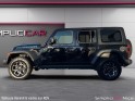 Jeep wrangler my21 unlimited 4xe 2.0 l t 380 ch phev 4x4 bva8 rubicon occasion  simplicicar nice - pfvauto simplicicar...
