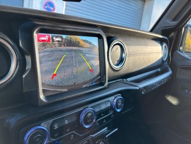Jeep wrangler my21 unlimited 4xe 2.0 l t 380 ch phev 4x4 bva8 rubicon occasion  simplicicar nice - pfvauto simplicicar...