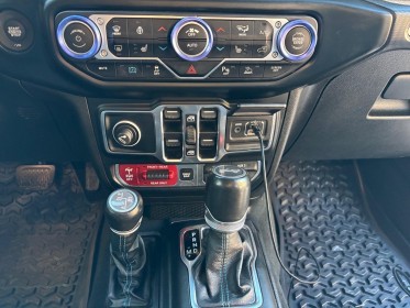 Jeep wrangler my21 unlimited 4xe 2.0 l t 380 ch phev 4x4 bva8 rubicon occasion  simplicicar nice - pfvauto simplicicar...