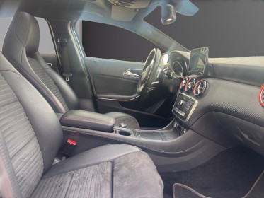 Mercedes classe a 200 7g-dct fascination garantie 12 mois toit ouvrant gps occasion montpellier (34) simplicicar simplicibike...