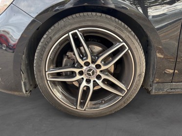 Mercedes classe a 200 7g-dct fascination garantie 12 mois toit ouvrant gps occasion montpellier (34) simplicicar simplicibike...