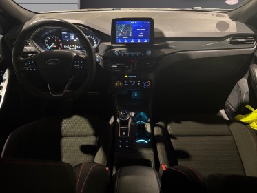 Ford focus 1.0 ecoboost 125 ss bva8 st line garantie 1 an occasion parc voitures beauvais simplicicar simplicibike france