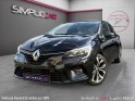 Renault clio v tce 100 intens - faible kms - garantie 12 mois occasion simplicicar lyon nord simplicicar simplicibike france