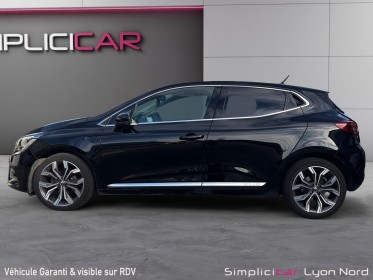 Renault clio v tce 100 intens - faible kms - garantie 12 mois occasion simplicicar lyon nord simplicicar simplicibike france