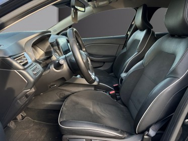 Renault clio v tce 100 intens - faible kms - garantie 12 mois occasion simplicicar lyon nord simplicicar simplicibike france