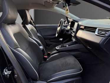 Renault clio v tce 100 intens - faible kms - garantie 12 mois occasion simplicicar lyon nord simplicicar simplicibike france