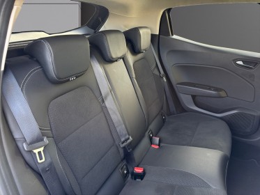 Renault clio v tce 100 intens - faible kms - garantie 12 mois occasion simplicicar lyon nord simplicicar simplicibike france