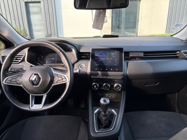 Renault clio v tce 100 intens - faible kms - garantie 12 mois occasion simplicicar lyon nord simplicicar simplicibike france