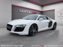 Audi r8 r8 v8 4.2 fsi 420 quattro r-tronic occasion simplicicar brive la gaillarde  simplicicar simplicibike france