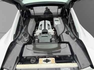 Audi r8 r8 v8 4.2 fsi 420 quattro r-tronic occasion simplicicar brive la gaillarde  simplicicar simplicibike france