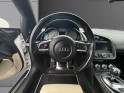 Audi r8 r8 v8 4.2 fsi 420 quattro r-tronic occasion simplicicar brive la gaillarde  simplicicar simplicibike france