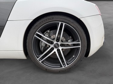 Audi r8 r8 v8 4.2 fsi 420 quattro r-tronic occasion simplicicar brive la gaillarde  simplicicar simplicibike france