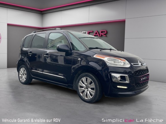 Citroen c3 c3 e-hdi 90 exclusive etg6 occasion simplicicar la fleche simplicicar simplicibike france