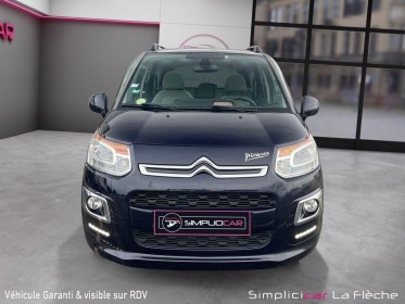 Citroen c3 c3 e-hdi 90 exclusive etg6 occasion simplicicar la fleche simplicicar simplicibike france