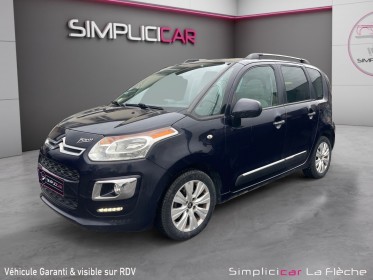 Citroen c3 c3 e-hdi 90 exclusive etg6 occasion simplicicar la fleche simplicicar simplicibike france