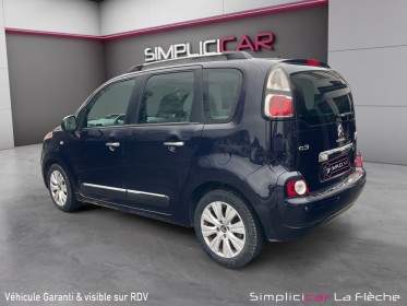 Citroen c3 c3 e-hdi 90 exclusive etg6 occasion simplicicar la fleche simplicicar simplicibike france