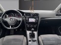 Volkswagen golf 1.4 tsi 122 bluemotion technology confortline - radars av/ar - sièges velours occasion simplicicar lagny ...