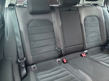 Volkswagen golf 1.4 tsi 122 bluemotion technology confortline - radars av/ar - sièges velours occasion simplicicar lagny ...