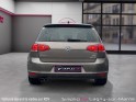 Volkswagen golf 1.4 tsi 122 bluemotion technology confortline - radars av/ar - sièges velours occasion simplicicar lagny ...