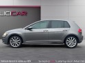 Volkswagen golf 1.4 tsi 122 bluemotion technology confortline - radars av/ar - sièges velours occasion simplicicar lagny ...