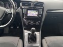 Volkswagen golf 1.4 tsi 122 bluemotion technology confortline - radars av/ar - sièges velours occasion simplicicar lagny ...