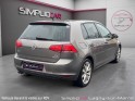 Volkswagen golf 1.4 tsi 122 bluemotion technology confortline - radars av/ar - sièges velours occasion simplicicar lagny ...