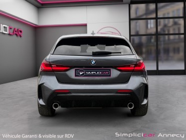 Bmw serie 1 f40 120d xdrive 190 ch bva8 m sport, entretien suivi, garantie 12 mois occasion simplicicar annecy simplicicar...