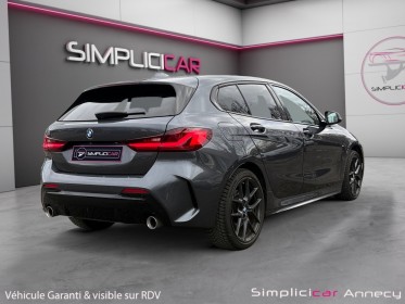 Bmw serie 1 f40 120d xdrive 190 ch bva8 m sport, entretien suivi, garantie 12 mois occasion simplicicar annecy simplicicar...