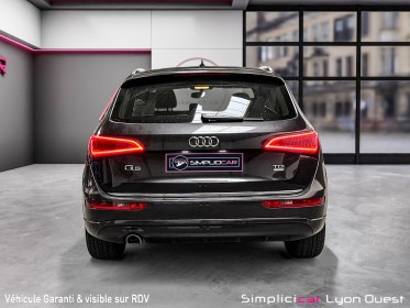 Audi q5 business 2.0 tdi ultra 150 business line - garantie 12 mois occasion simplicicar lyon ouest simplicicar simplicibike...