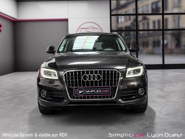Audi q5 business 2.0 tdi ultra 150 business line - garantie 12 mois occasion simplicicar lyon ouest simplicicar simplicibike...