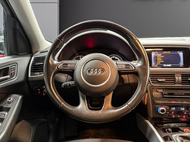 Audi q5 business 2.0 tdi ultra 150 business line - garantie 12 mois occasion simplicicar lyon ouest simplicicar simplicibike...