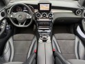 Mercedes glc 250 d 9g-tronic 4matic fascination - garantie 12mois - toit ouvrant - camÉra de recul - historique d'entretien...