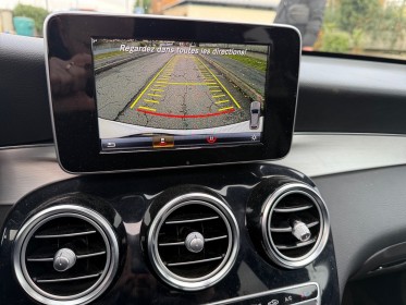Mercedes glc 250 d 9g-tronic 4matic fascination - garantie 12mois - toit ouvrant - camÉra de recul - historique d'entretien...