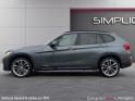 Bmw x1 e84 lci xdrive 25d 218 ch sport a toit ouvrant garantie 12 mois occasion simplicicar limoges  simplicicar simplicibike...