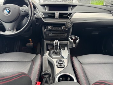 Bmw x1 e84 lci xdrive 25d 218 ch sport a toit ouvrant garantie 12 mois occasion simplicicar limoges  simplicicar simplicibike...