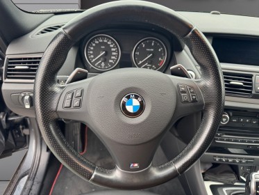 Bmw x1 e84 lci xdrive 25d 218 ch sport a toit ouvrant garantie 12 mois occasion simplicicar limoges  simplicicar simplicibike...