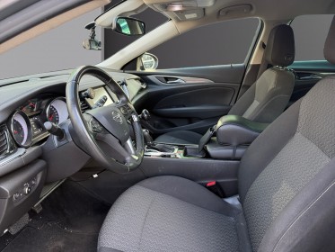 Opel insignia sports tourer 1.6 diesel 136 ch bva6 elegance garantie 12 mois dashcam occasion simplicicar narbonne...