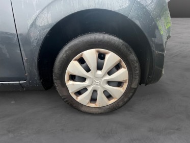 Citroen c1 c1 vti 72 feel occasion simplicicar limoges  simplicicar simplicibike france