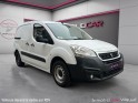 Peugeot partner fourgon 121 l2 1.6 hdi 90 bvm5 pack clim nav, radar arrière, clim, gps tactile, bluetooth, garantie 12 mois...