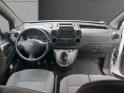 Peugeot partner fourgon 121 l2 1.6 hdi 90 bvm5 pack clim nav, radar arrière, clim, gps tactile, bluetooth, garantie 12 mois...