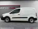 Peugeot partner fourgon 121 l2 1.6 hdi 90 bvm5 pack clim nav, radar arrière, clim, gps tactile, bluetooth, garantie 12 mois...