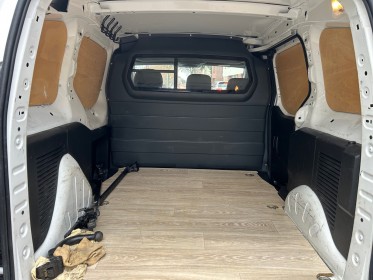 Peugeot partner fourgon 121 l2 1.6 hdi 90 bvm5 pack clim nav, radar arrière, clim, gps tactile, bluetooth, garantie 12 mois...