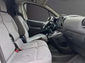 Peugeot partner fourgon 121 l2 1.6 hdi 90 bvm5 pack clim nav, radar arrière, clim, gps tactile, bluetooth, garantie 12 mois...