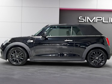 Mini cabriolet  cooper finition chili 1.5 d twin power turbo 116 d occasion simplicicar magny-en-vexin simplicicar...