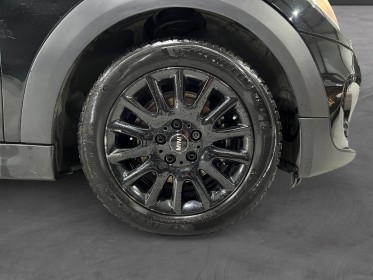 Mini cabriolet  cooper finition chili 1.5 d twin power turbo 116 d occasion simplicicar magny-en-vexin simplicicar...