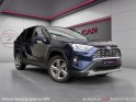 Toyota rav4 hybride my22 218 ch 2wd business suivi toyota occasion montreuil (porte de vincennes)(75) simplicicar...