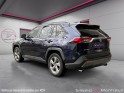 Toyota rav4 hybride my22 218 ch 2wd business suivi toyota occasion montreuil (porte de vincennes)(75) simplicicar...