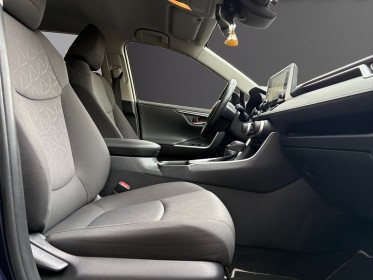 Toyota rav4 hybride my22 218 ch 2wd business suivi toyota occasion montreuil (porte de vincennes)(75) simplicicar...