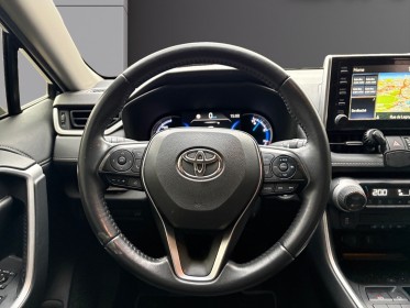 Toyota rav4 hybride my22 218 ch 2wd business suivi toyota occasion montreuil (porte de vincennes)(75) simplicicar...